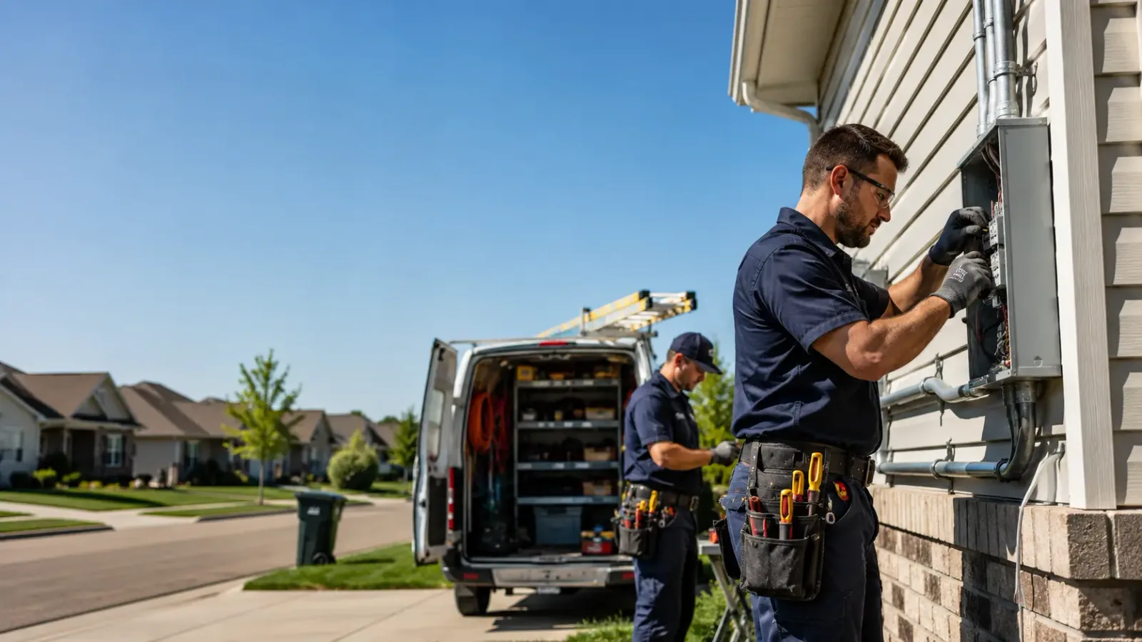 Electrical Code Corrections (Older Homes) in Billingsley, AL